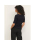 Kaffe Тишърт Ria 10506944 Черен Slim Fit - Pepit.bg