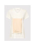 Kaffe Тишърт Sissie 10506733 Бял Regular Fit - Pepit.bg