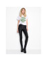 Kaffe Тишърт Violet 10506879 Бял Regular Fit - Pepit.bg
