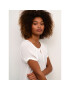 Kaffe Туника Amber 501031 Бял Regular Fit - Pepit.bg