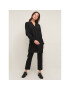 Kaffe Туника Helly 10507200 Черен Relaxed Fit - Pepit.bg