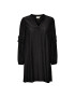 Kaffe Туника Helly 10507200 Черен Relaxed Fit - Pepit.bg