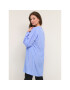 Kaffe Туника Helly 10507200 Син Relaxed Fit - Pepit.bg