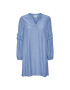 Kaffe Туника Helly 10507200 Син Relaxed Fit - Pepit.bg
