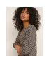 Kaffe Туника Kenny 10507214 Черен Regular Fit - Pepit.bg