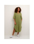 Kaffe Туника Majse 10507391 Зелен Regular Fit - Pepit.bg