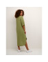 Kaffe Туника Majse 10507391 Зелен Regular Fit - Pepit.bg