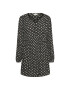 Kaffe Туника Nilia 10507376 Черен Regular Fit - Pepit.bg