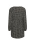 Kaffe Туника Nilia 10507376 Черен Regular Fit - Pepit.bg
