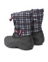 Kamik Апрески Finley NF8251 Черен - Pepit.bg