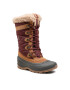 Kamik Апрески Snovalley 4 NK2283 Бордо - Pepit.bg