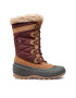 Kamik Апрески Snovalley 4 NK2283 Бордо - Pepit.bg