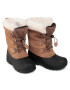 Kamik Апрески Snowdasher WK4315 Кафяв - Pepit.bg