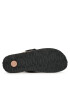 Kamik Джапанки Sadie Flip HK2696 Черен - Pepit.bg