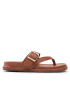 Kamik Джапанки Sadie Flip HK2696 Кафяв - Pepit.bg