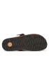 Kamik Джапанки Sadie Flip HK2696 Кафяв - Pepit.bg
