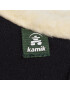 Kamik Пантофи Cabin HK0151 Черен - Pepit.bg