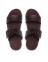 Kamik Сандали Cara Slide HK2690 Бордо - Pepit.bg