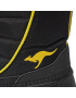 KangaRoos Апрески K-Ben 18672 000 5094 Черен - Pepit.bg