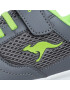 KangaRoos Обувки Race Yard Ev 18515 2014 Сив - Pepit.bg