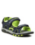 KangaRoos Сандали K-Celtic Kento 10048 000 4054 Тъмносин - Pepit.bg
