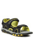 KangaRoos Сандали K-Celtic Kento 10048 000 5094 Черен - Pepit.bg