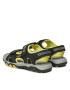 KangaRoos Сандали K-Celtic Kento 10048 000 5094 Черен - Pepit.bg