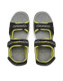 KangaRoos Сандали K-Celtic Kento 10048 000 5094 Черен - Pepit.bg