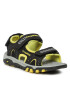 KangaRoos Сандали K-Celtic Kento 10048 000 5094 M Черен - Pepit.bg