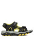 KangaRoos Сандали K-Celtic Kento 10048 000 5094 M Черен - Pepit.bg