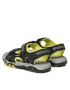 KangaRoos Сандали K-Celtic Kento 10048 000 5094 M Черен - Pepit.bg