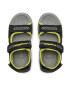 KangaRoos Сандали K-Celtic Kento 10048 000 5094 M Черен - Pepit.bg