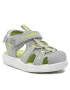 KangaRoos Сандали K-Mini 02035 000 2037 Сив - Pepit.bg