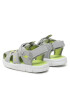 KangaRoos Сандали K-Mini 02035 000 2037 Сив - Pepit.bg