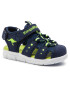 KangaRoos Сандали K-Mini 02035 000 4054 Тъмносин - Pepit.bg