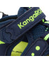 KangaRoos Сандали K-Mini 02035 000 4054 Тъмносин - Pepit.bg