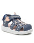 KangaRoos Сандали K-Mini 02035 000 4376 Тъмносин - Pepit.bg