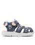 KangaRoos Сандали K-Mini 02035 000 4376 Тъмносин - Pepit.bg