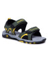 KangaRoos Сандали K-Mont 18729 000 8504 Зелен - Pepit.bg