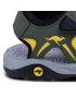 KangaRoos Сандали K-Mont 18729 000 8504 Зелен - Pepit.bg