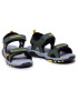 KangaRoos Сандали K-Mont 18729 000 8504 Зелен - Pepit.bg