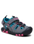 KangaRoos Сандали K-Trek 18731 000 2170 Сив - Pepit.bg