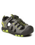 KangaRoos Сандали K-Trek Jam 10046 000 2221 M Сив - Pepit.bg