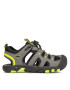 KangaRoos Сандали K-Trek Jam 10046 000 2221 M Сив - Pepit.bg