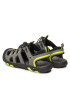 KangaRoos Сандали K-Trek Jam 10046 000 2221 M Сив - Pepit.bg