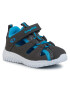 KangaRoos Сандали Ki-Rock Lite Ev 02058 000 2007 Сив - Pepit.bg