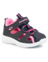 KangaRoos Сандали Ki-Rock Lite Ev 02058 000 4204 Черен - Pepit.bg