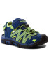KangaRoos Сандали Osato 18185 4800 151 Тъмносин - Pepit.bg
