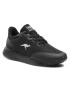 KangaRoos Сникърси K-Act Feel 39181 000 5500 Черен - Pepit.bg