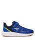 KangaRoos Сникърси K-Fort Spin Ev 18859 000 4054 Син - Pepit.bg